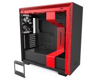 NZXT H710 Red - 639134 - zdjęcie 4